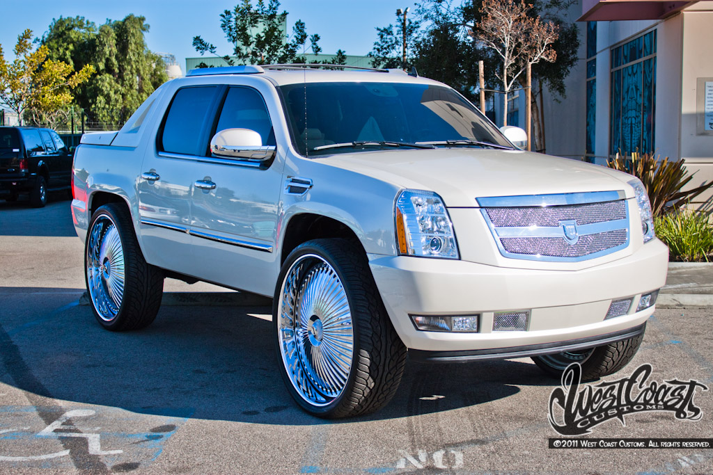 West Coast Customs Presents a Cadillac Escalade