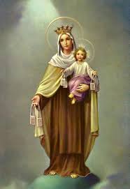 Solemnidad de Nuestra Señora del Carmen 16 de Julio de 2015