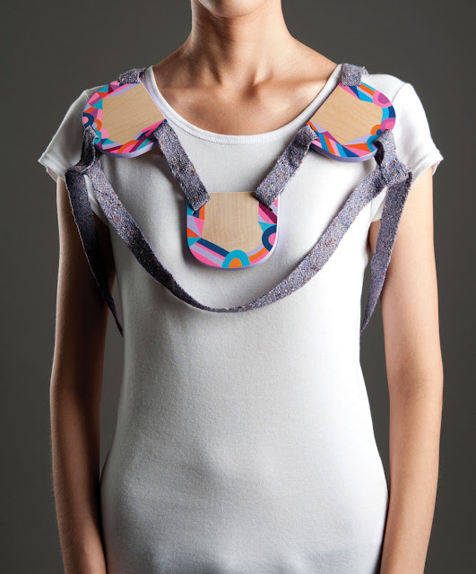 Aiwei Foo's Chinese and Malay influenced body harness