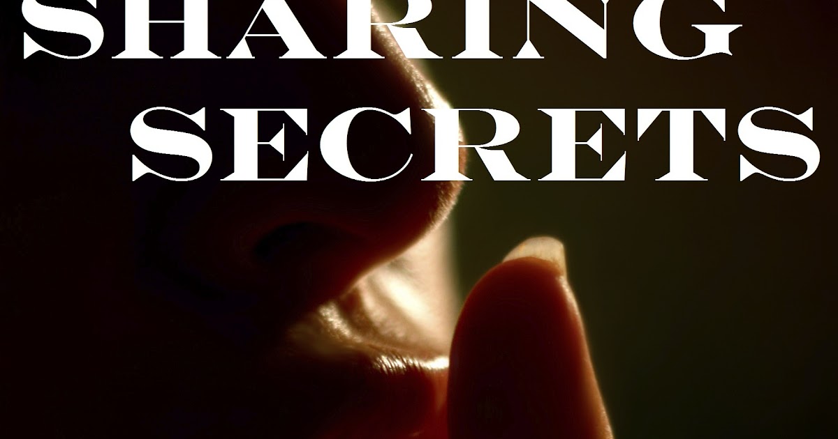 Professional Freelance Content Your First Look at Sharing Secrets