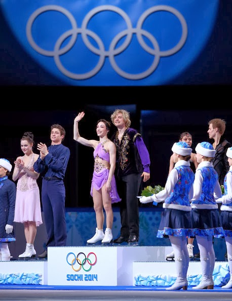 Olympic Ice Skating Costumes