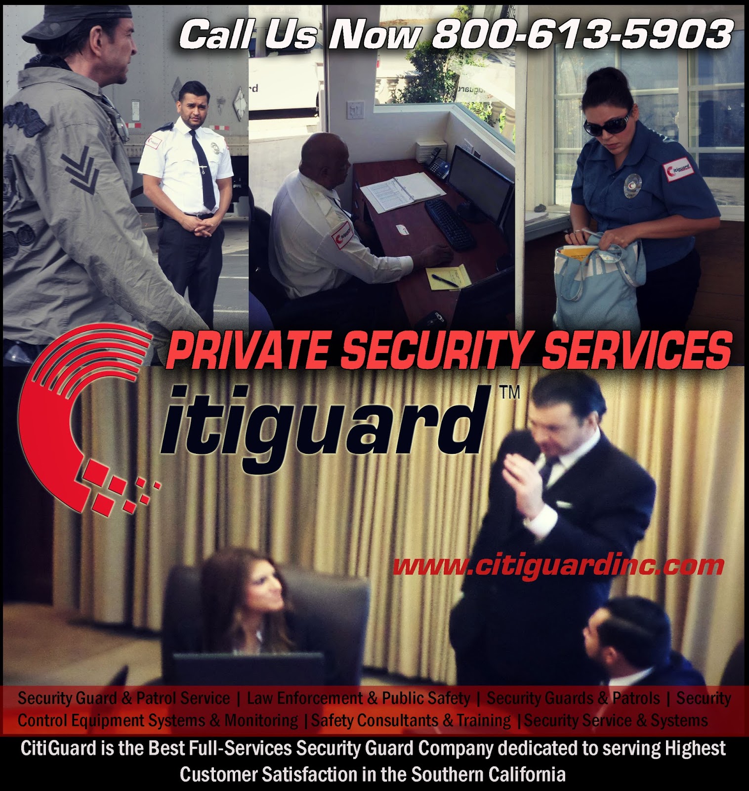 Security Guard Company Los Angeles Private Security Guard Services in Los Angeles and Orange