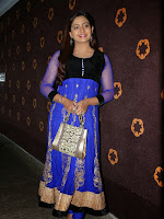 Actress Indraja latest glam pics-cover-photo