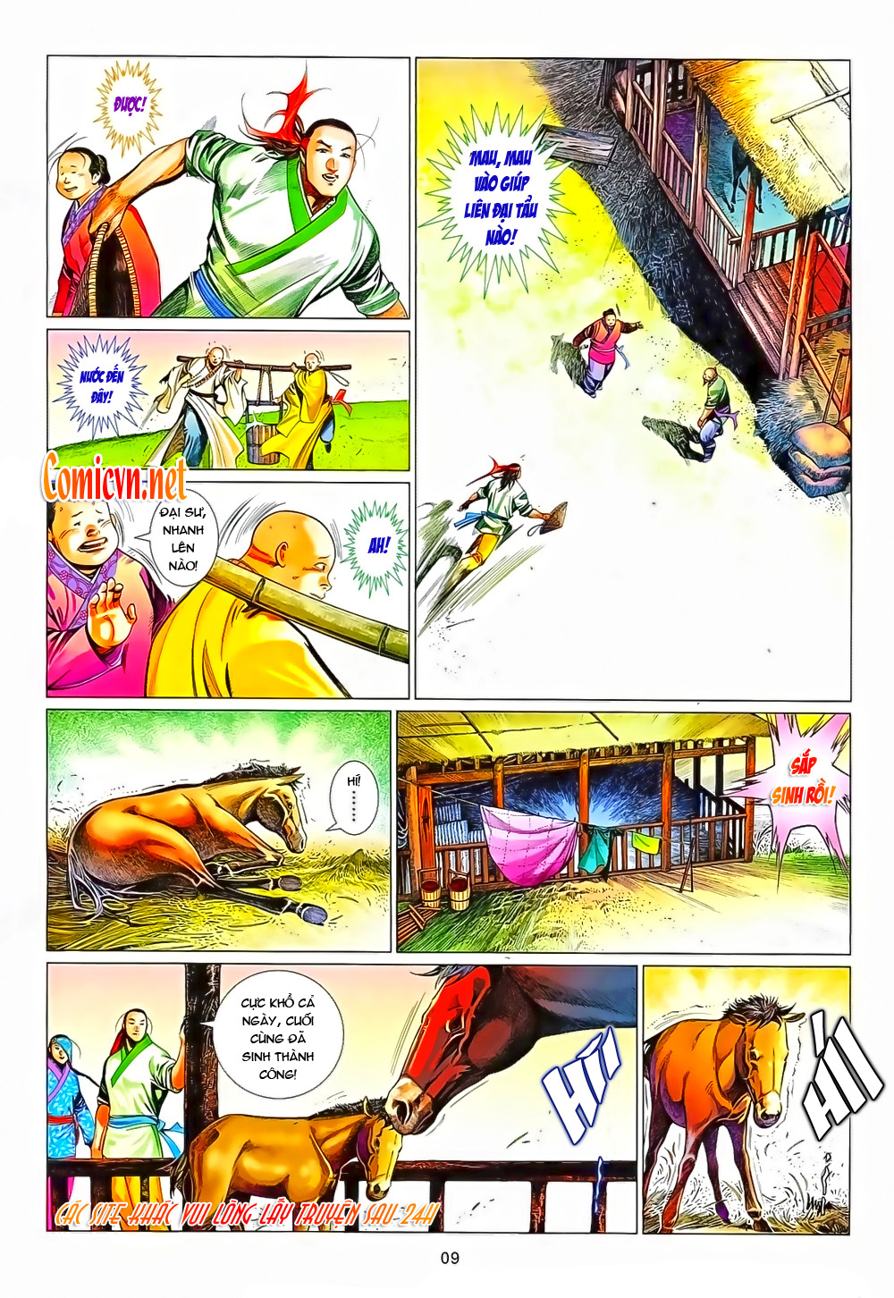 Phong Vân chap 638 Trang 7 - Mangak.info Phong Vân chap 638 Trang 7 - Mangak.info