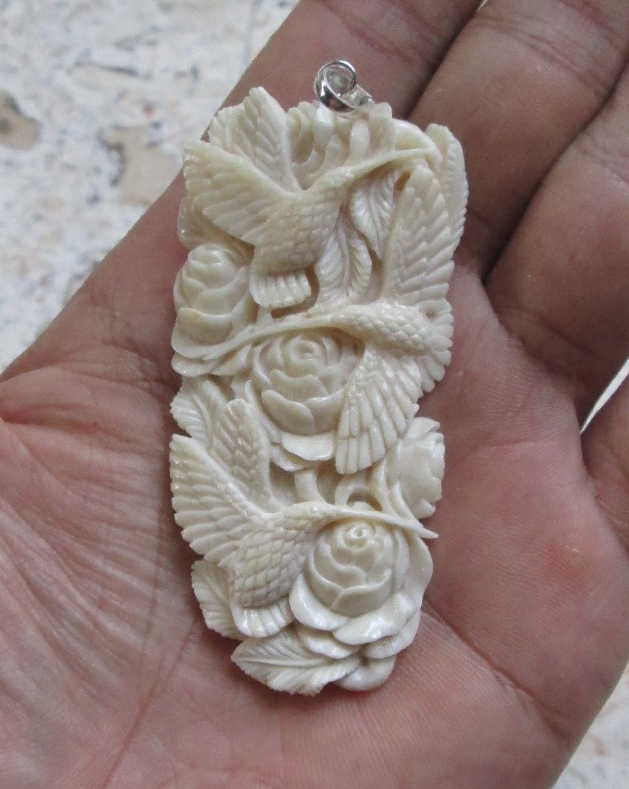 Bone Carving Pendants This is The Other Nice Ones Bone Pendants