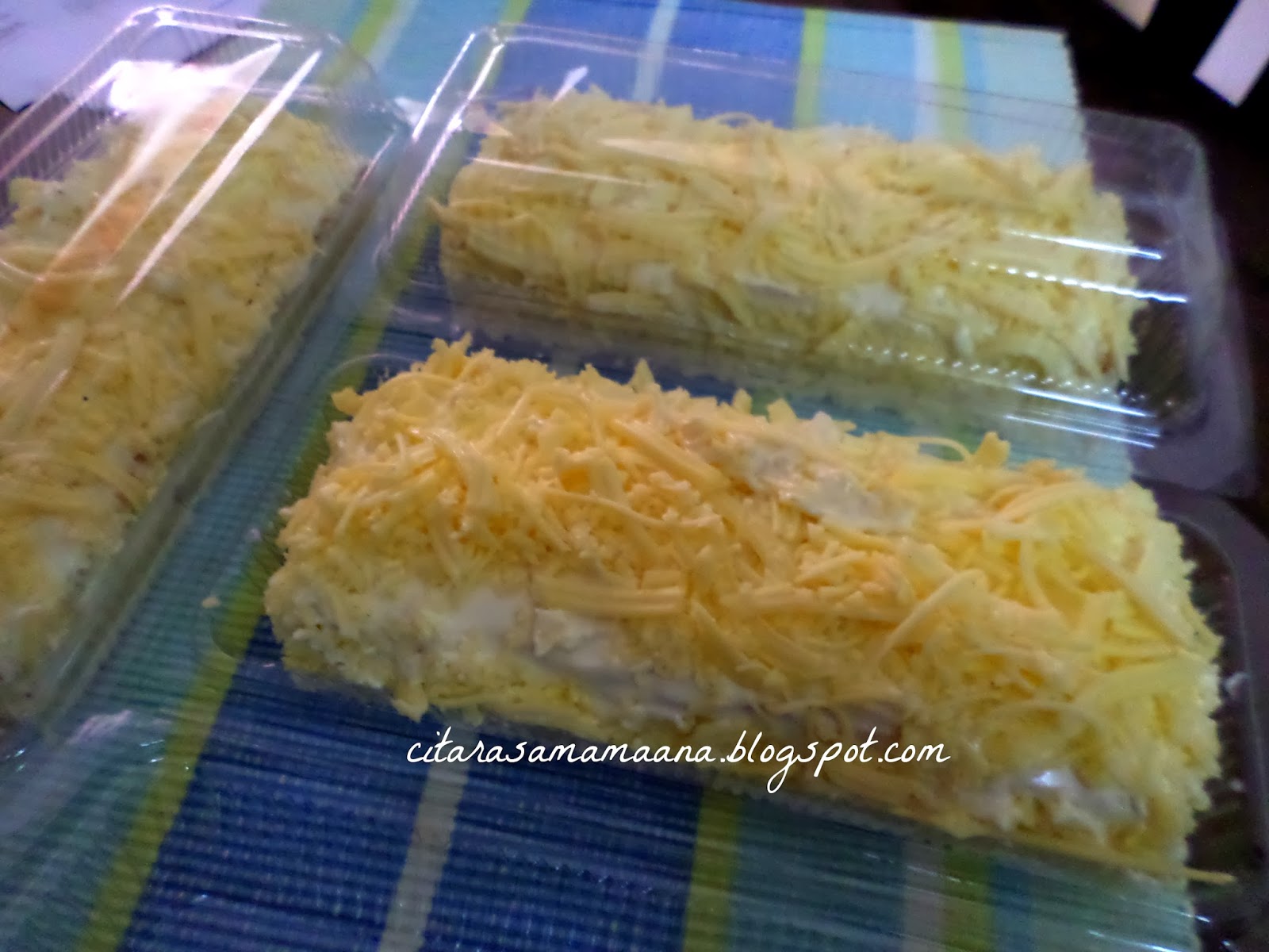 Cara Buat Cream Cheese Cake Cara Buat Cream Cheese Cake