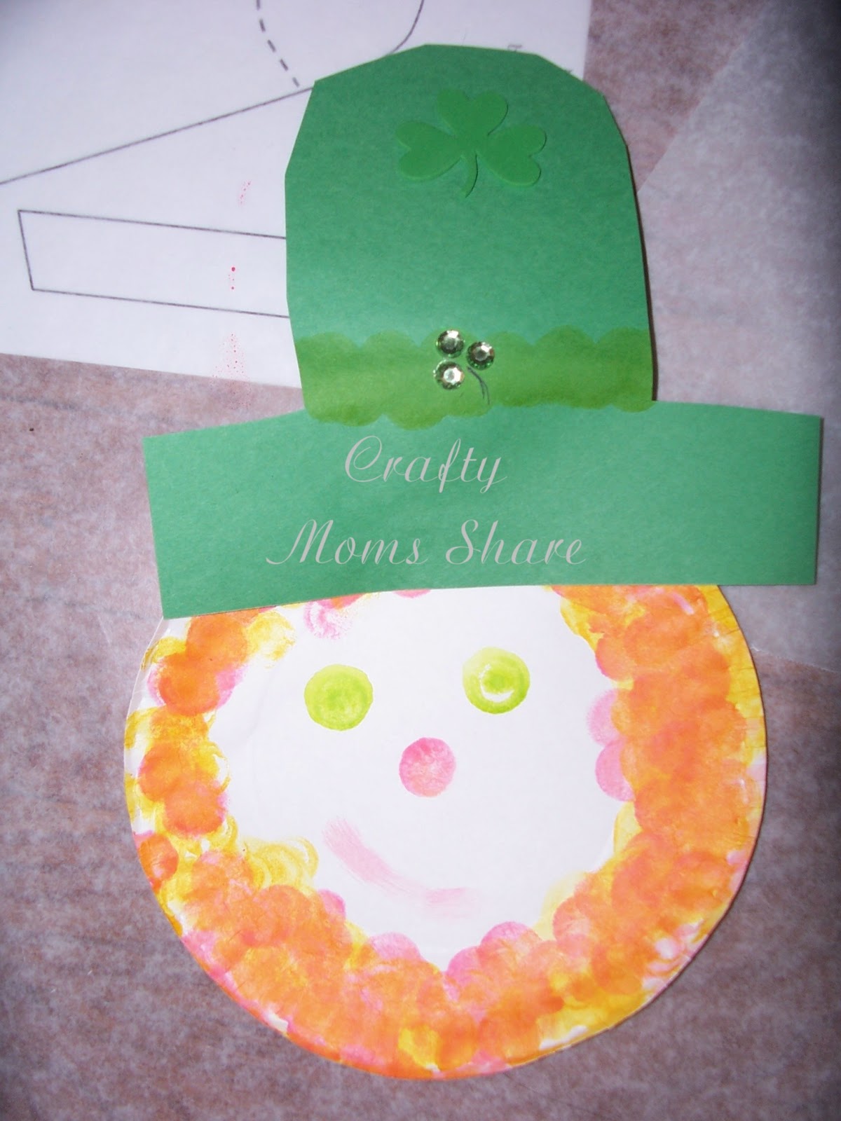 Crafty Moms Share To Catch a Leprechaun...