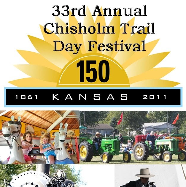 Views of the Past The Chisholm Trail Day Festival will be Here Soon!