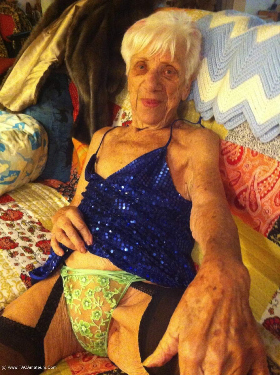 Sex old granny