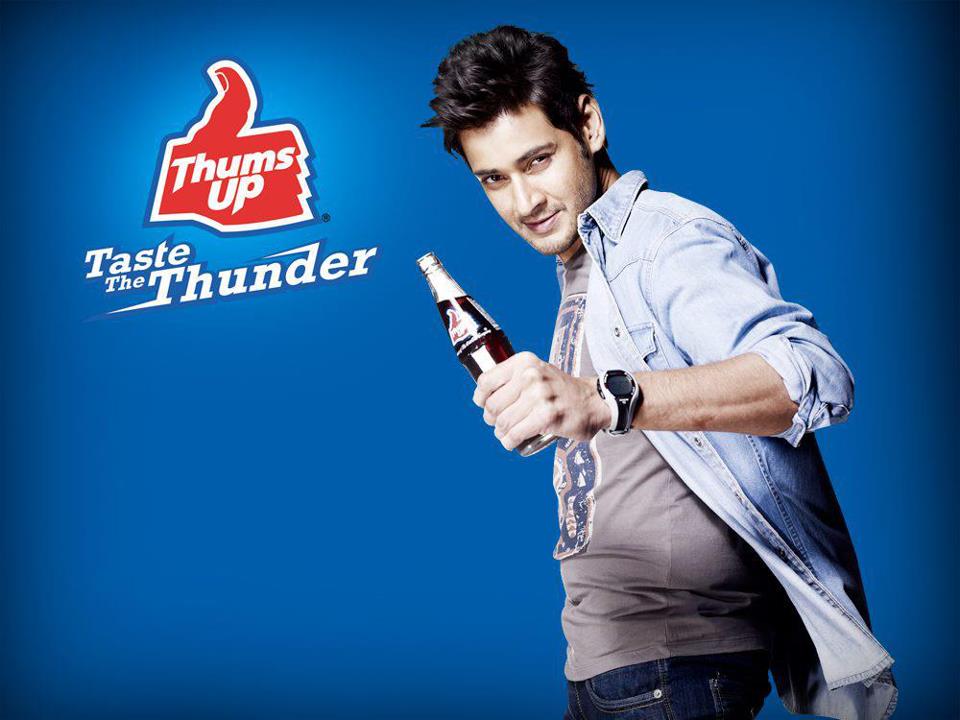 Thums Up Ads