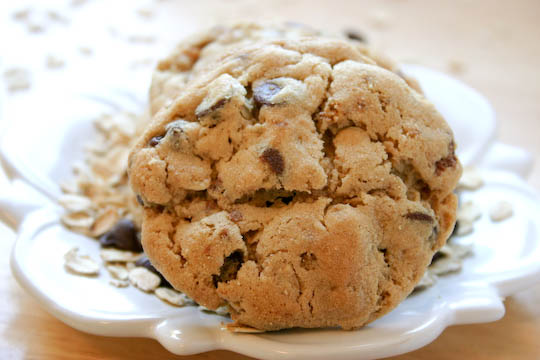 Big Fat Juicy Chocolate Chip Cookies Big Fat Juicy Chocolate Chip Cookies