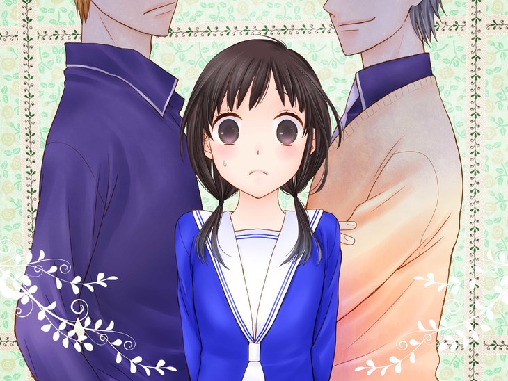 Shoujo Café: Primeiras informações sobre o novo anime de Fruits Basket