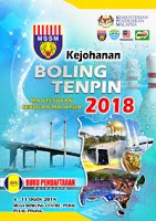 POSTER KEJOHANAN 2018