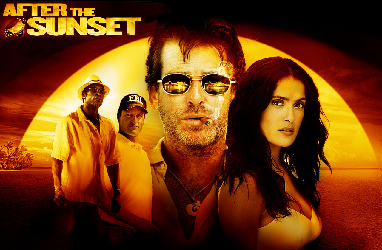 to Home of Jake's Panerai World... Pierce Brosnan After The Sunset