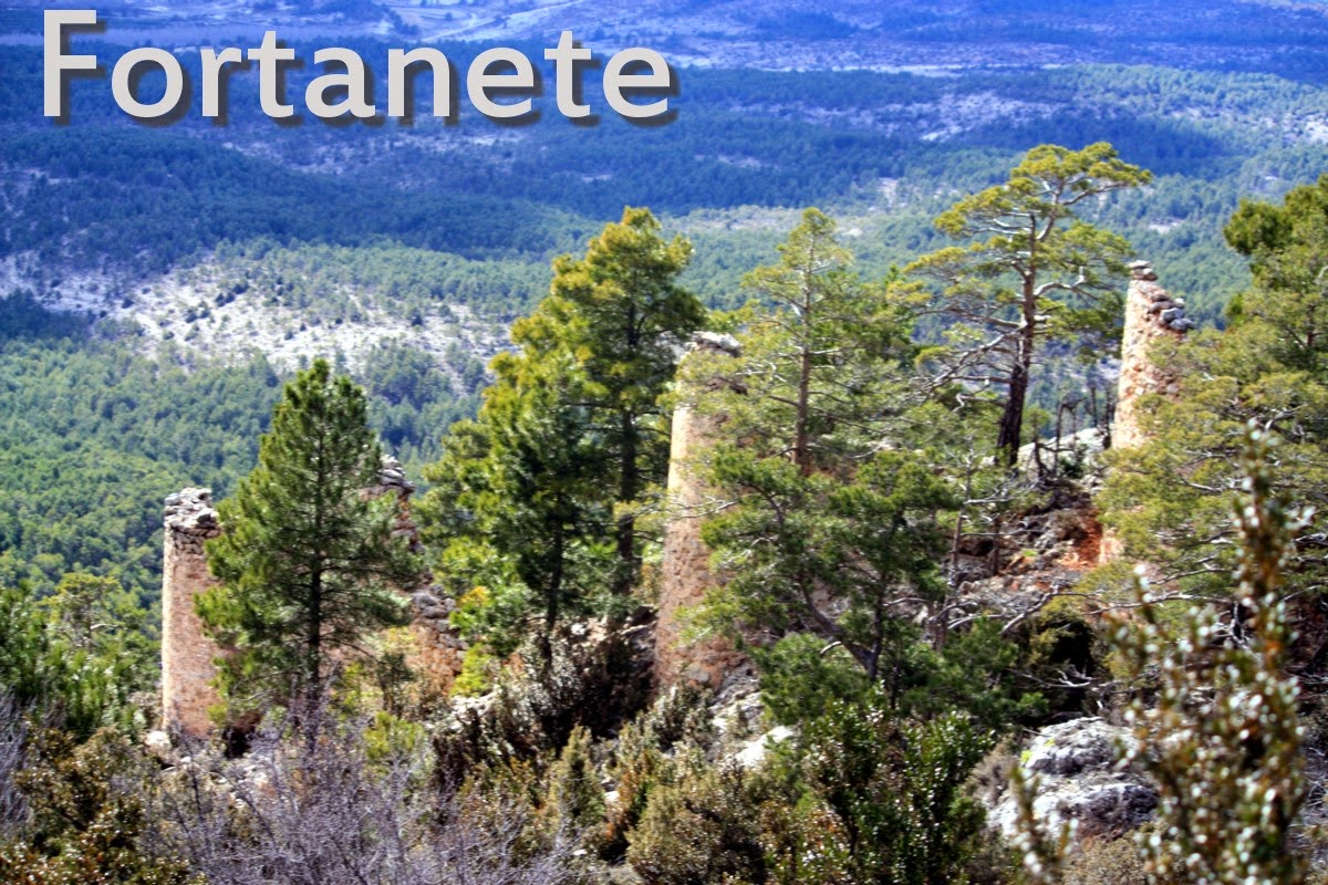 ITeruel CASTILLO DEL CID DE