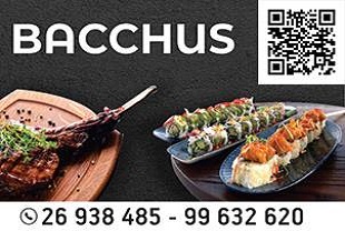 BACCHUS RESTAURANT CAFE