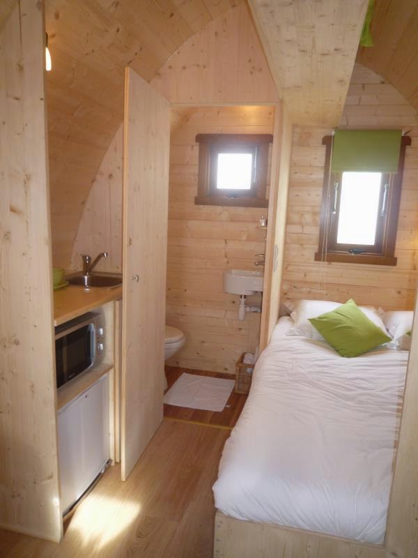 case in legno