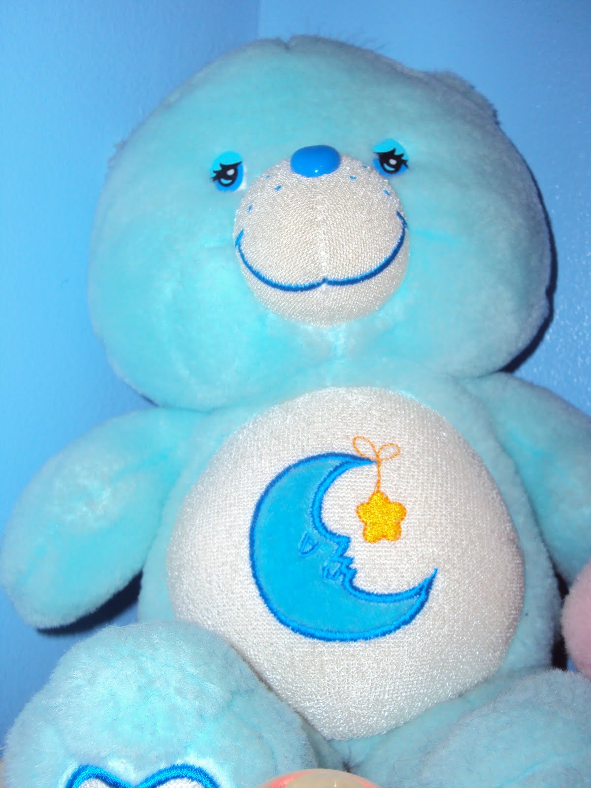 care bear blue