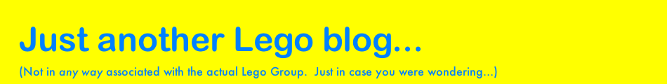 Just Another Lego Blog
