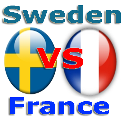 Sweden vs France Euro 2012 Highlights