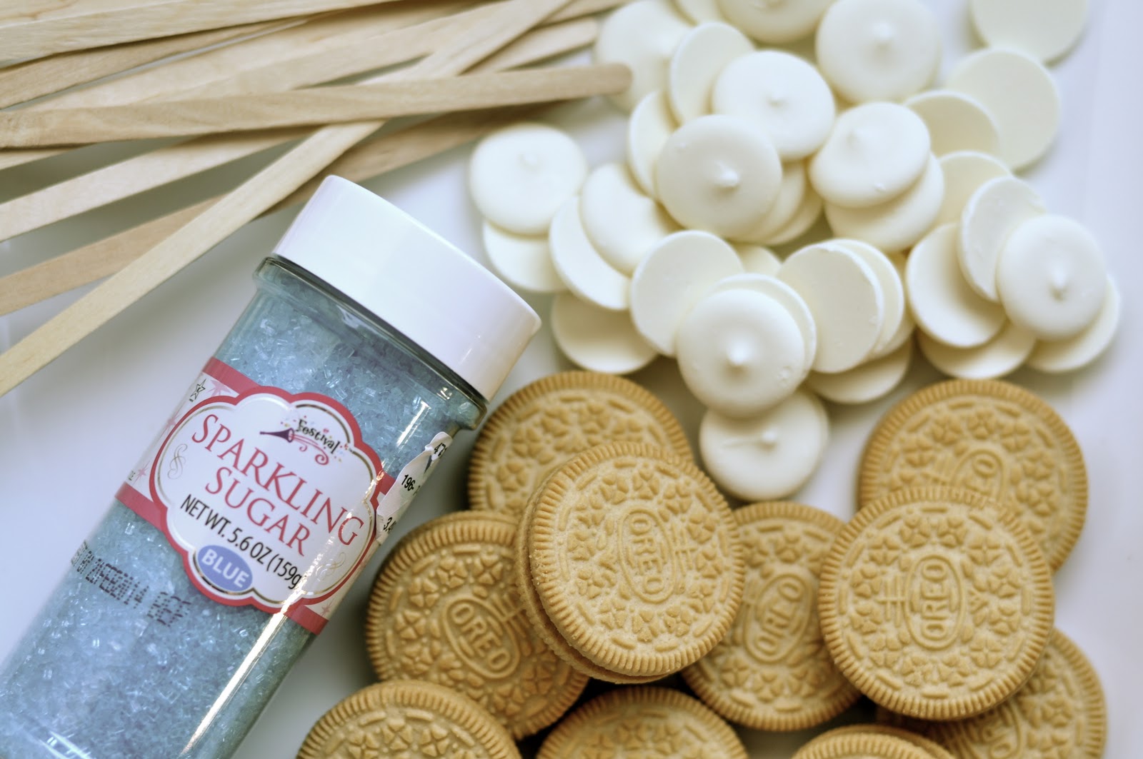 Crafty Texas Girls Guest Post Candy Covered Oreos