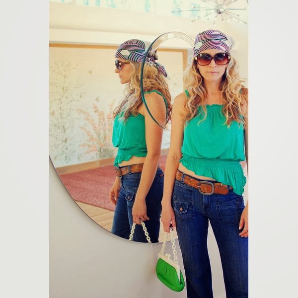 How to Dress for a 70s Party Luz's Blog