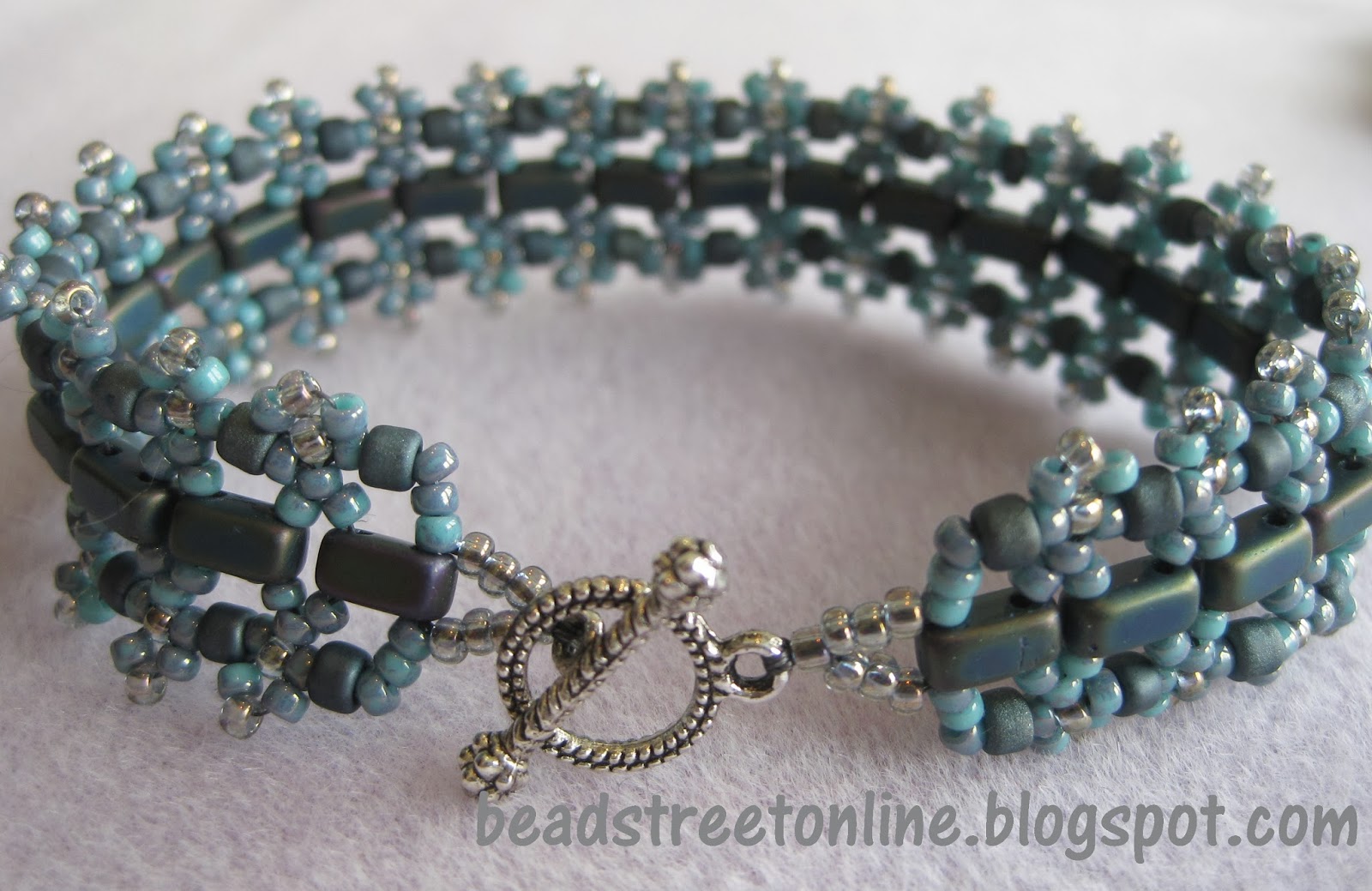 Bead Street Online Bead Street December Classes