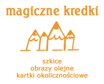 magiczne kredki