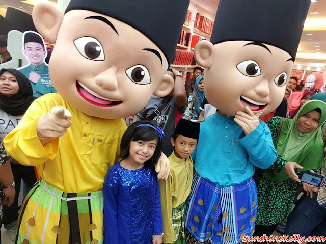 Gempak Raya Bersama Jakel 2015, Jakel Shah Alam, Seksyen 7, Jakel Malaysia, jakel, baju melayu, Aaron Aziz, Nabil Ahmad, Mia Sara, Rykal Iskandar, Upin & Ipin, wisma jekel