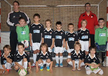 Alcañiz, CF - El Vivero - Temporada 2012/2013