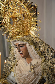 Nuestra Señora de la Esperanza - Triana - Sevilla Nuestra Señora de la Esperanza - Triana - Sevilla