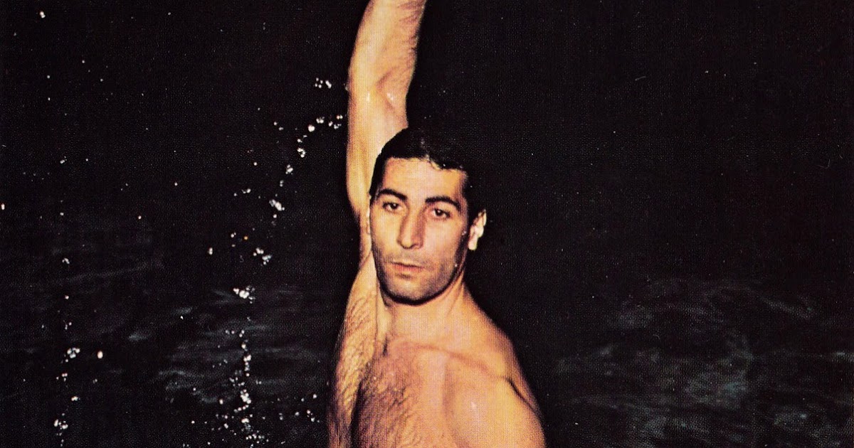 Water Polo legends 1979 Eraldo Pizzo