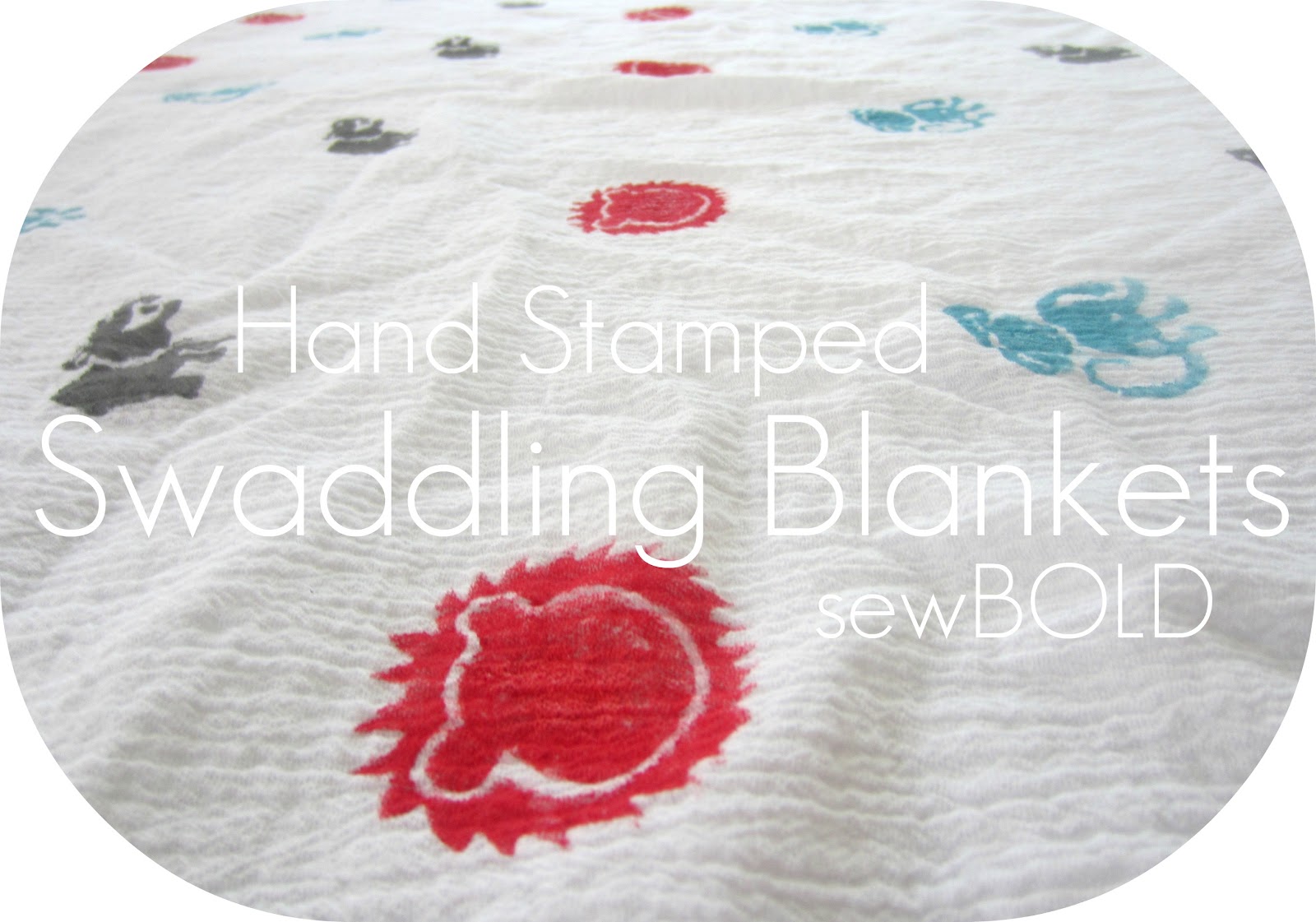 Staying Steyn Aden and Anais Swaddlers Tutorial