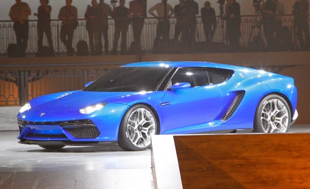 Lamborghini Asterion 