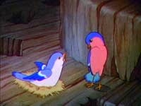 Kumpulan Cerita Anak Dunia The Old Mill Malam Badai