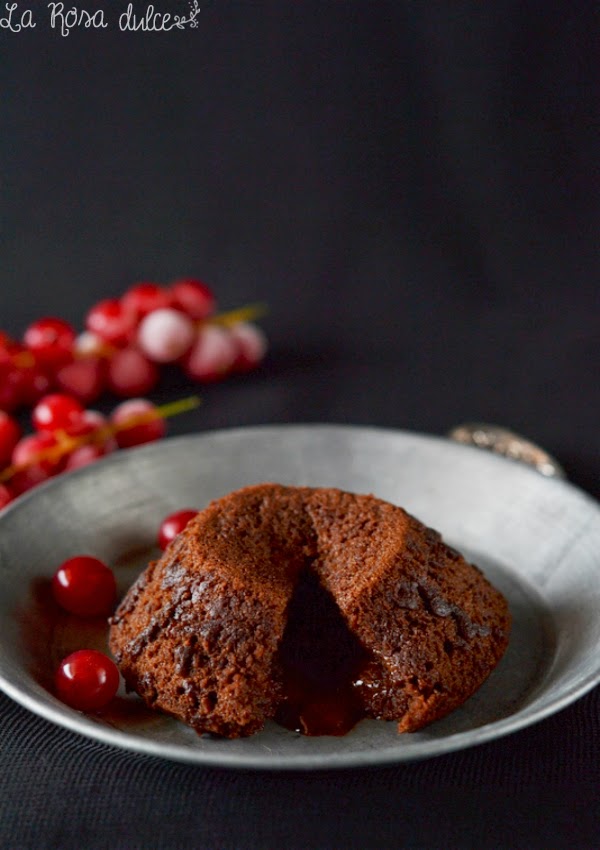 Coulant De Chocolate... O Cómo Matar  Por Un Postre