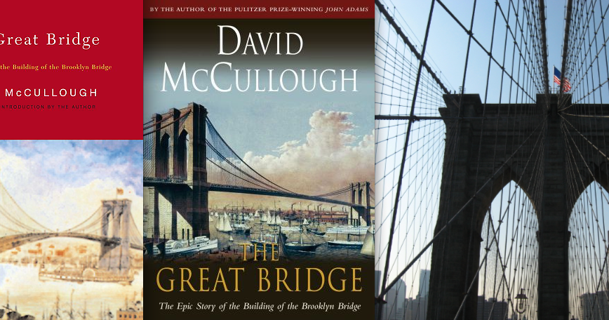 Avid Reader S Musings The Great Bridge