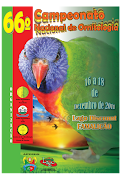 66º Campeonato nacional de ornitologia