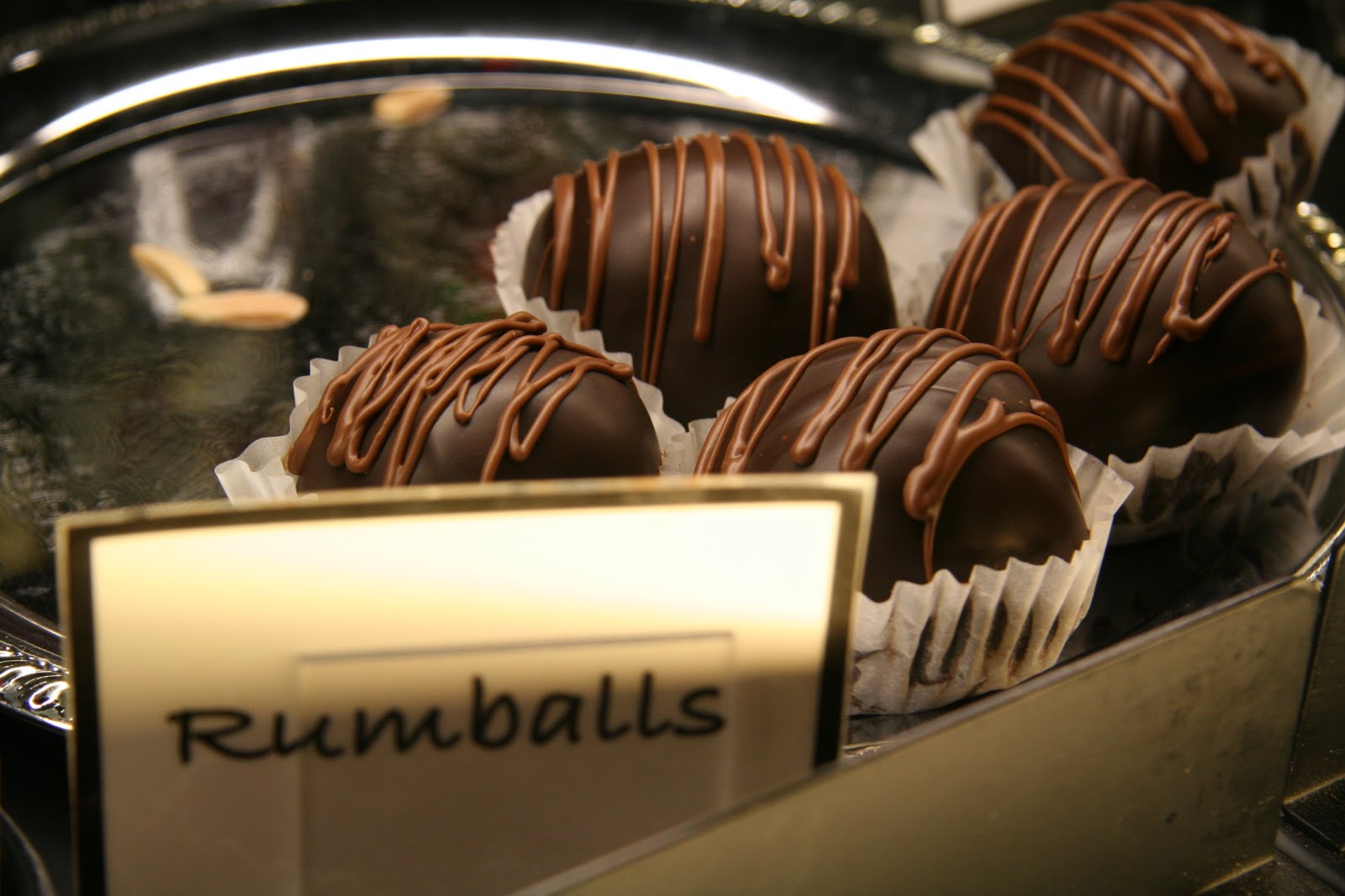 The Rum Collective Late Night Rum Desserts at B&O Espresso