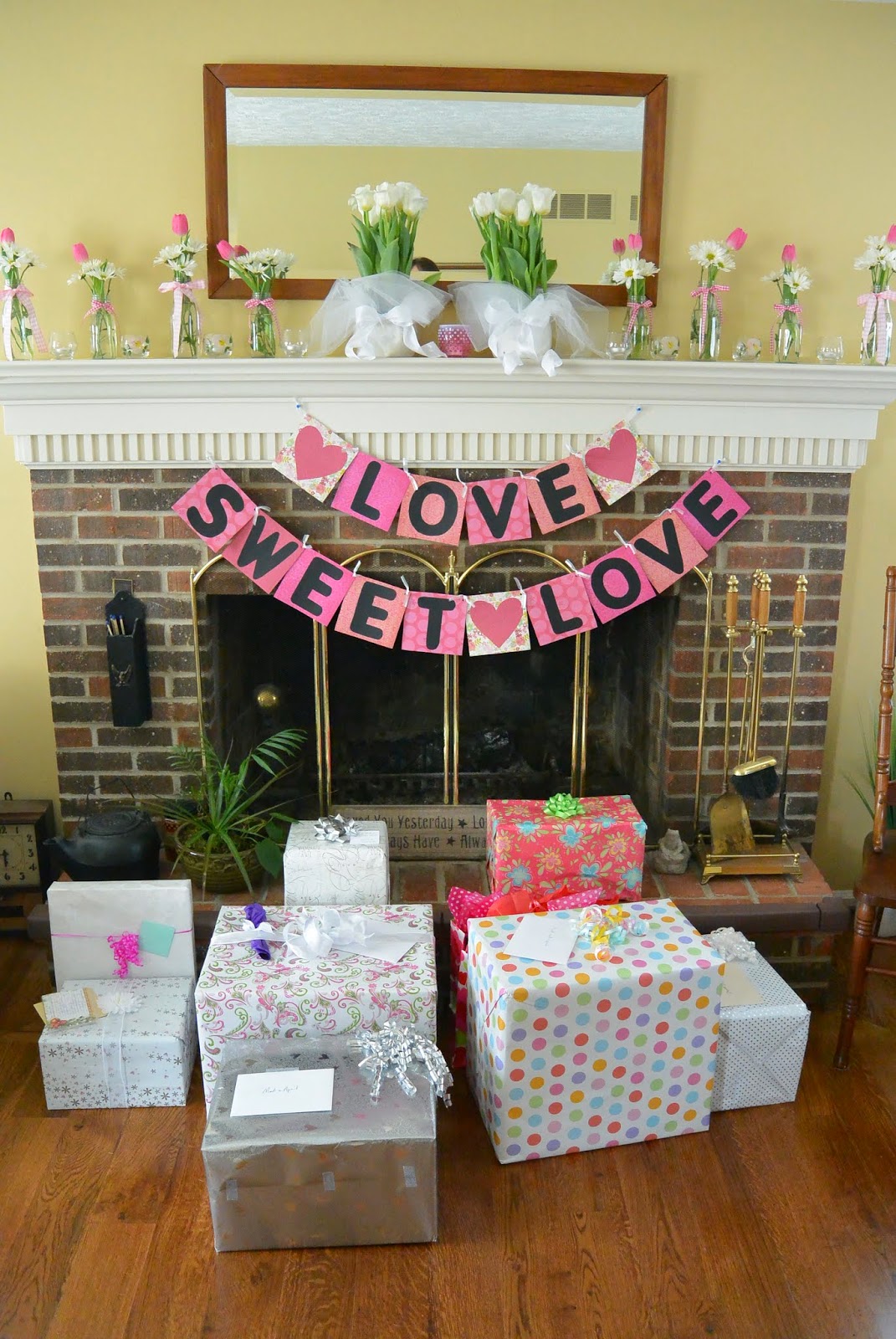 Bio Girl April's Bridal Shower