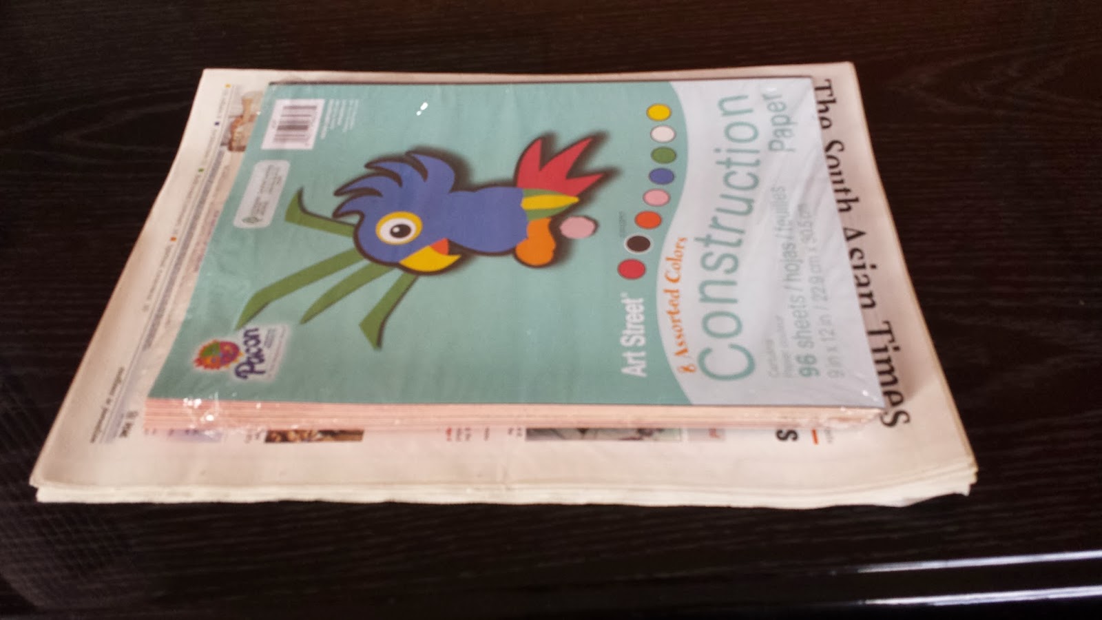vikalpah newspaper folder