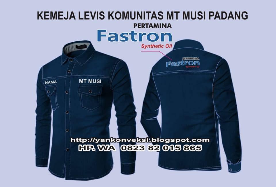 KEMEJA LEVIS