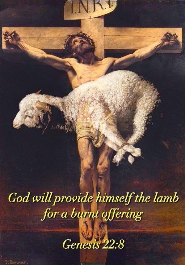 Christ's Faithful Witness BEHOLD! The Wood of the Cross on Which Hung