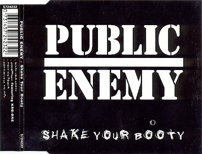 Public Enemy – Shake Your Booty (CDS) (1998) (320 kbps)