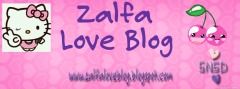 Zalfa Love Blog