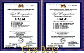 Sijil Halal JAKIM