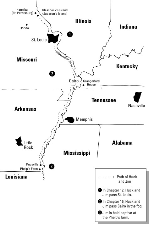 an analysis of the topic of the huckleberry finn and the mississippi river The adventures of huckleberry finn mark twain's the adventures of huckleberry finn is a novel about a young boy's coming of age in the missouri of the mid-1800's the main character, huckleberry finn, spends much time in the novel floating down the mississippi river on a raft with a runaway slave named jim. an analysis of the topic of the huckleberry finn and the mississippi river The adventures of huckleberry finn mark twain's the adventures of huckleberry finn is a novel about a young boy's coming of age in the missouri of the mid-1800's the main character, huckleberry finn, spends much time in the novel floating down the mississippi river on a raft with a runaway slave named jim.