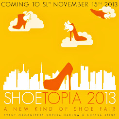 Shoetopia shoe fair  11/15