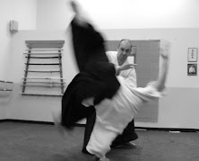 Sebastian Prouveze (Francia) 3er. Dan Aikikai