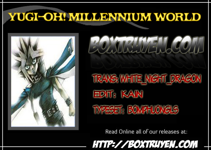 YuGi Oh – Vua Trò Chơi chap 321 Trang 22 YuGi Oh – Vua Trò Chơi chap 321 Trang 22